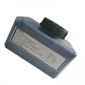 Ordinary black ink used for Domino inkjet printer  IR-225BK and  IC-225BK