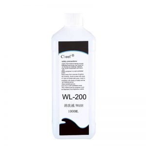 Cleaning fluid WL-210 used for Domino inkjet printer