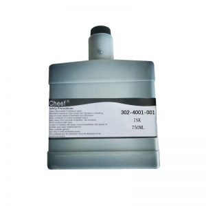 Alcohol-based ink make up 302-4001-001 for Citronix with chip