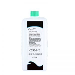White ink CN900Y for Rottweil industrial countinuous inkjet printer