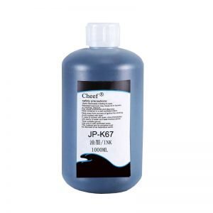 Hitachi inkjet printers' Black ink make up JP-K67