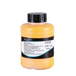Plastic ink 1039 for Linx and EC Printers Consumables