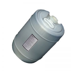 Water and ethanol butyl ether mixed base black  ink M210-F used for Videojet DODlarge font machine