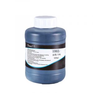Plastic ink 1065 for Linx and EC Printers Consumables