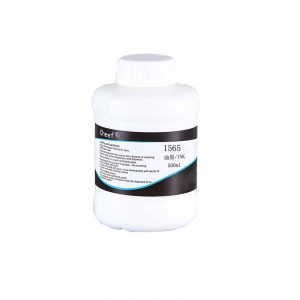 Plastic ink 1565 for Linx and EC Printers Consumables