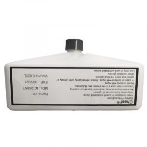 White ink used for Domino inkjet printer IR-253WT and IC-253WT