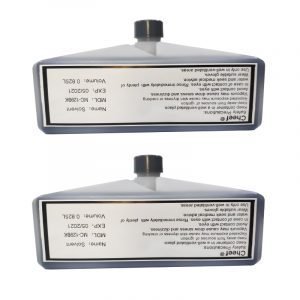 Solvent used for Domino inkjet printer MC-129BK