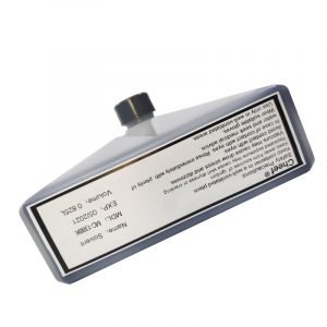 Solvent used for Domino inkjet printer MC-138BK