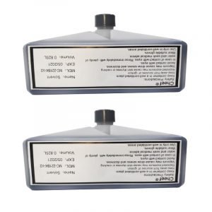 Solvent used for Domino inkjet printer MC-221BK