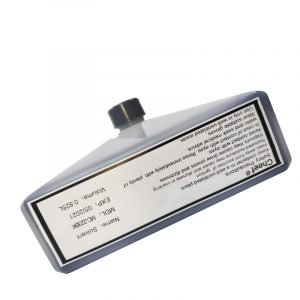 Solvent used for Domino inkjet printer MC-223BK