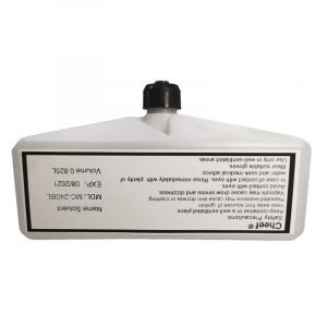 Solvent used for Domino inkjet printer MC-240BL