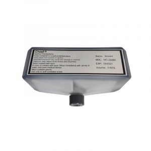 Solvent used for Domino inkjet printer MC-299BK