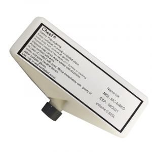 Solvent used for Domino inkjet printer MC-446RD
