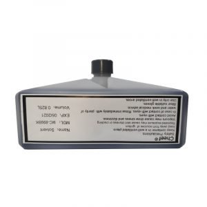 Solvent used for Domino inkjet printer MC-899BK