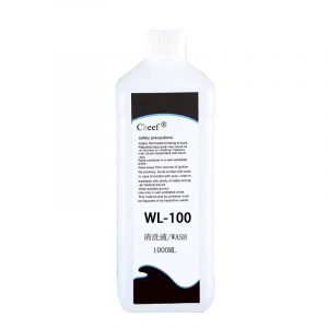 Cleaning fluid WL-100 used for Domino inkjet printer