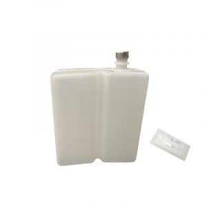 1512 empty bottle plus chip for Linx and EC Printers Consumables