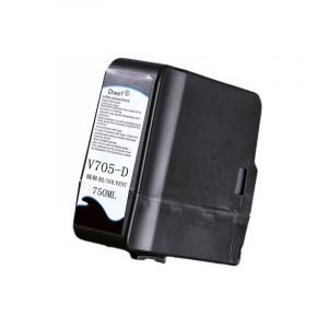 Ordinary solvent V705-D makeup solvent with chip make up cartridge  for Videojet inkjet printer