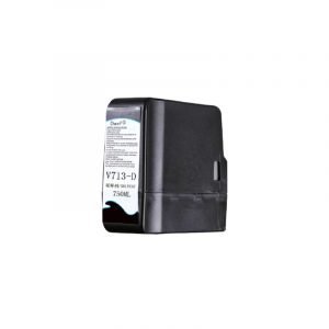 Solvent V713-D  makeup solvent with chip make up cartridge  for Videojet inkjet printer