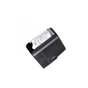 Butanone ethanol solvent V716-D  makeup solvent with chip make up cartridge  for Videojet inkjet printer