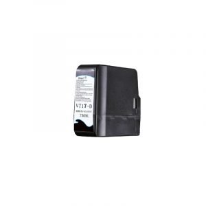 Butanone solvent V717-D  makeup solvent with chip make up cartridge  for Videojet inkjet printer