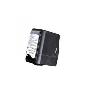Butanone VJ1710 solvent V721-D  makeup solvent with chip make up cartridge  for Videojet inkjet printer