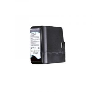 Ethanol solvent V731-D  makeup solvent with chip make up cartridge  for Videojet inkjet printer