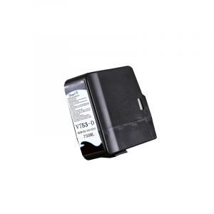 Butanone solvent V753-D  makeup solvent with chip make up cartridge  for Videojet inkjet printer