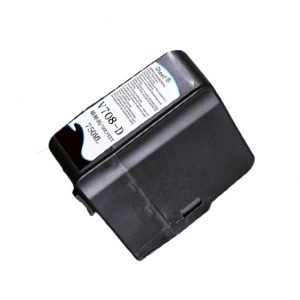 Ordinary solvent V708-D makeup solvent with chip make up cartridge  for Videojet inkjet printer
