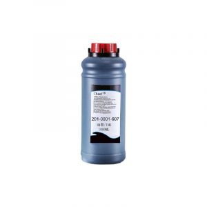 Ethanol-based black ink 201-0001-607  makeup solvent with chip make up cartridge  for Videojet inkjet printer