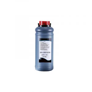 Ordinary black ink 201-0001-619  makeup solvent with chip make up cartridge  for Videojet inkjet printer