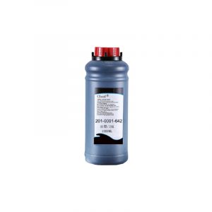 Butanone based invisible ink 201-0001-638  makeup solvent with chip make up cartridge  for Videojet inkjet printer